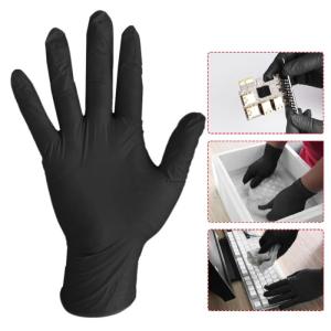 Buy cheap Latex Disposable Protective Gloves Household Cleaning Safe 100 PCS/Set from wholesalers