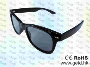 Buy cheap Master Image Cinema and 3D TV Circular polarized 3D glasses from wholesalers