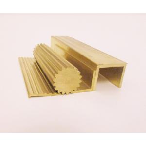 Buy cheap Window Frames Extruded Copper Supplier In China from wholesalers