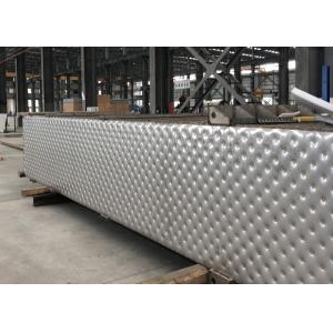 Buy cheap MVR Pillow Plate Heat Exchangers from wholesalers