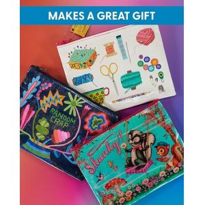 Custom LOGO Printed DuPont Paper Cosmetic Bag Tear-Resist Washable Tyvek Kraft