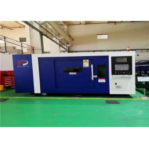 China Double Servo Motor Driver IPG Laser Cutting Machine Pallet Exchange Automatical on sale