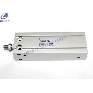 Buy cheap Cutter Spare Parts Air Cylinder CDU20-70 Use For YIN Auto Cut Machine from wholesalers