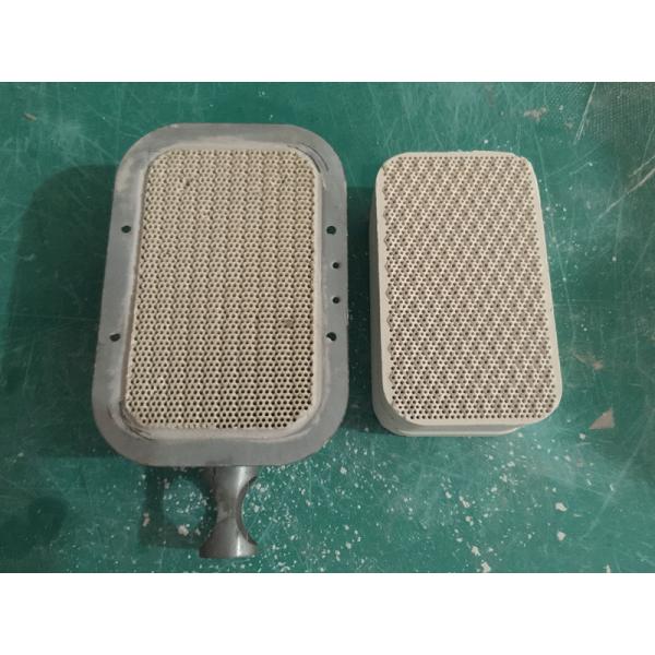 Buy cheap Infrared Honeycomb High Temperature Ceramic Plates Cassette Cooker Use from wholesalers