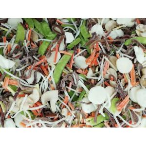 Buy cheap Individually Quick Frozen Mixed Vegetables OEM Service Acceptable from wholesalers