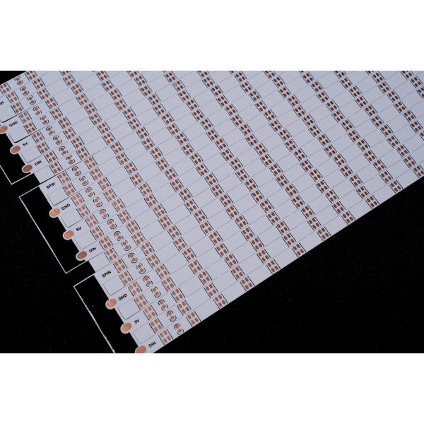 Led tuble FPCB LED T tube single board coppre 35 with 8MM 10MM Custom Flexible