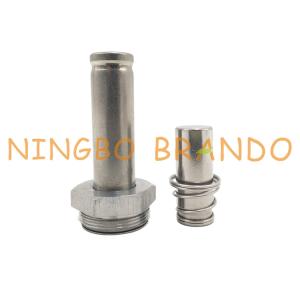 Buy cheap 2/2 Way NC Thread Seat Solenoid Valve Armature Plunger Tube Assembly from wholesalers