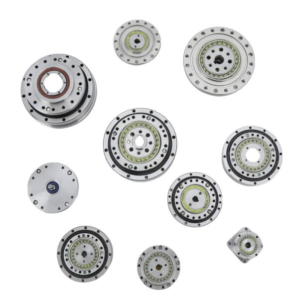 Lightweight Strain Wave Generator Harmonic Drive Servo Motor Reducer Gears