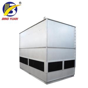 Buy cheap 400KW Evaporative Condenser Chiller from wholesalers