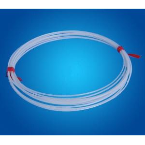Buy cheap Alkali-Resistant PVDF Tube / PVDF Tubing For Chemical Processing 100mm from wholesalers