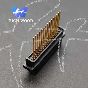 Customized Rectangular Connector RPJ30-15ZK-15 Resist Special Environment