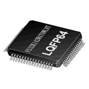 Buy cheap General Purpose FS32K142WAT0WLHT 80MHz Microcontroller MCU 64-LQFP Arm Cortex-M4F from wholesalers