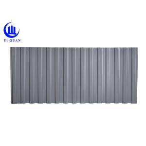 Buy cheap waterproof customized colored PVC wall board for warehouse factory from wholesalers