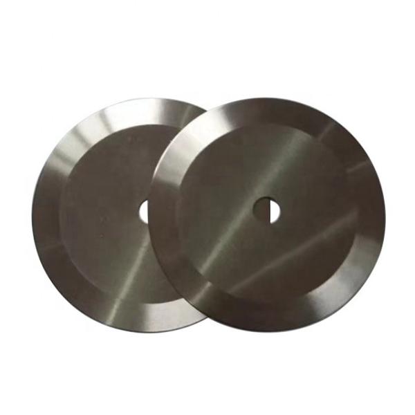Buy cheap EPDM HSS Cutting Cloth Circular Rotary Slitter Blades from wholesalers