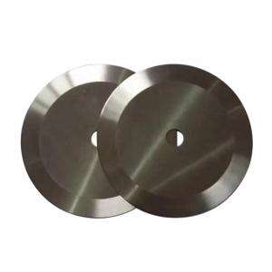 Buy cheap EPDM HSS Cutting Cloth Circular Rotary Slitter Blades from wholesalers