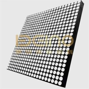 Buy cheap ZTA Ceramic Lining 1700°C Max Temperature 2000 MPa Strength from wholesalers