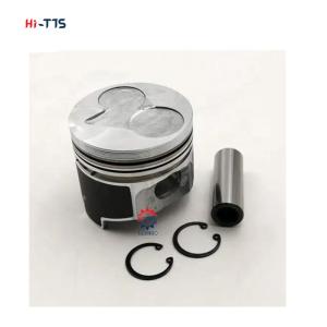 Buy cheap 3CYL D1105 Piston Kit 16060-21114 78MM 1606021114 Engine Piston from wholesalers