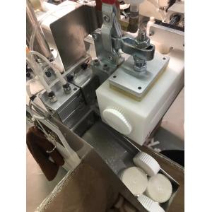 China Automatic Motor HMEF HME Filter Paper Tape Winding Machine Automatic Tape Cutting Method for Efficiency on sale China Automatic Motor HMEF HME Filter Paper Tape Winding Machine Automatic Tape Cutting Method for Efficiency on sale