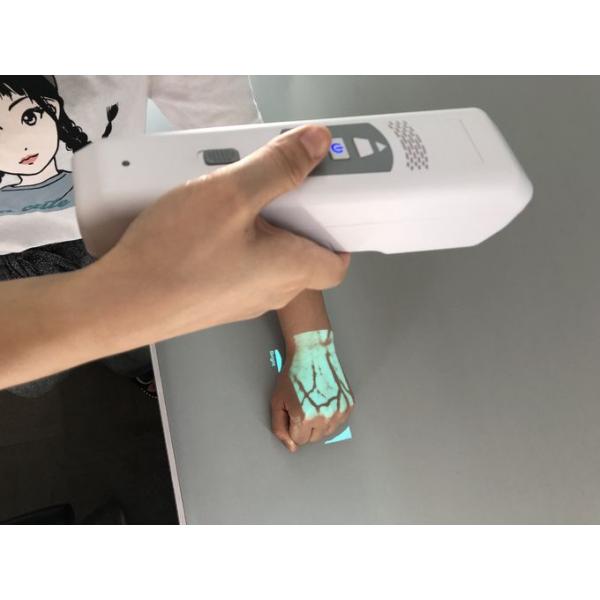 Infrared Wavelengths 850Nm Light Vein Locator Device Depth of Visible Vein ≤12mm Used For Micro Plastic Surgery 1