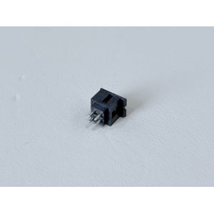 Buy cheap 2.00mm Pitch 2×2 Pin Header Connector, Tin-Plated 100µ”, PCB Through-Hole Pin Header for Electronic Signal & Power Applications from wholesalers