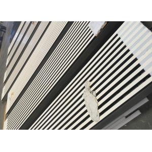 Customized Paper Machine Parts Dewatering Components Ceramic Faceboard