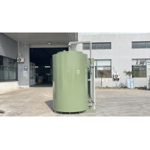 Buy cheap Automatic Ammonia Decomposition Hydrogen Generator Hydrogen Plant Of Purity from wholesalers