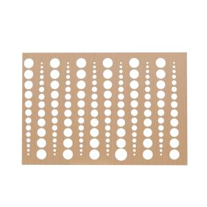 Buy cheap Customized Perforated Aluminum Composite Panel With Various Patterns Available from wholesalers