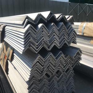 Buy cheap 201 Stainless Steel Angle Bar Annealed And Pickled Hot Rolled from wholesalers