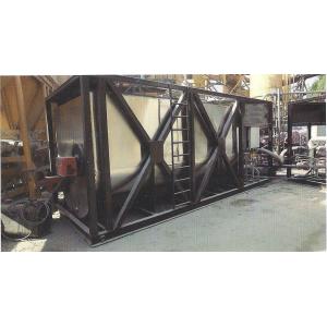 Buy cheap Road Construction Bitumen Modification Plant High Strength No Pollution from wholesalers