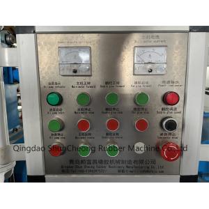 High Quality XK-400 Open Type Two Roller Silicone Rubber Mixing Mill