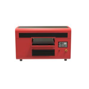 Buy cheap Flatbed Panel Printer Acrylic I3200 Inkjet Printing from wholesalers