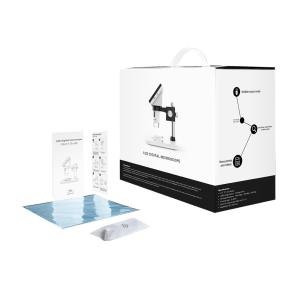 Buy cheap Factory Customization 1080P 4.3'' LCD Screen Digital Microscope For Circuit Board Industry from wholesalers