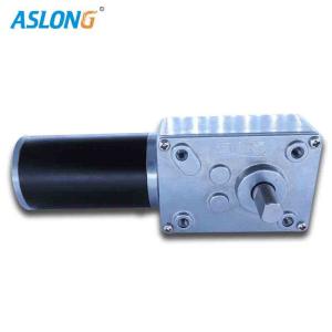Buy cheap A58sw31zy Low Rpm 12v DC Motor Righ Angle Low Noise 8000rpm OEM ODM from wholesalers