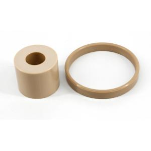 Buy cheap Injection Processing PEEK Machined Parts from wholesalers