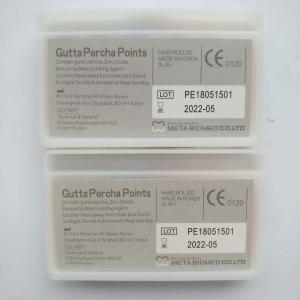 Flexible Protaper Gp Points , Protaper Universal Gutta Percha With Excellent