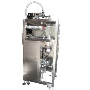 Buy cheap Particles Poly Bag Packing Machine With 8-10mm Horizontal Sealing Width from wholesalers