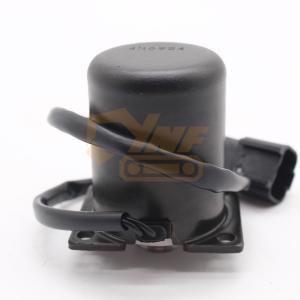 Buy cheap Excavator Solenoid Valve PC200-3 PC200-5 PC200-6 6D95 Engine Hydraulic Pump Solenoid Valve 708-2h-25240 from wholesalers