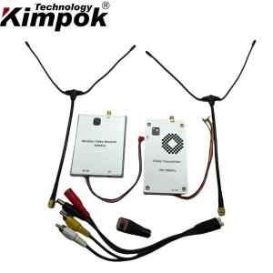 Buy cheap 500M 8W Analog FPV VTX Drone Wireless Video Transmitter and Receiver 8 Channels from wholesalers