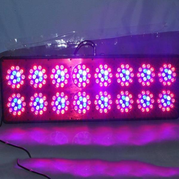 Quality uv lamp for plant 540W hydroponics led grow light looking for exclusive distributor for sale