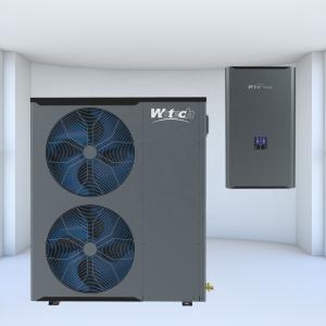 Buy cheap 20 kw R32 Three Phase Inverter Split Heat Pump for DHW Heating Cooling CE Certified A+++/A++ product