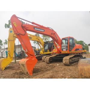 Used Track Digger Doosan Dh220LC-7, Secondhand 220, 225 300 Crawler Excavator on