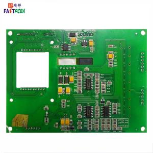 Buy cheap One Stop Automotive Pcb PCBA Electronics Board Fast Turnkey Customized from wholesalers