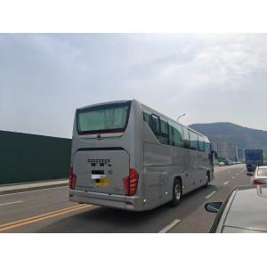Coach Yutong Bus 2nd ZK6120 Model Airbag High Way Passenger Transport 50 Seats