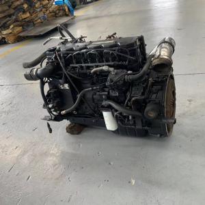 Buy cheap Cummins ISD6.7T Truck Used Diesel Engine With Turbo Supercharger product