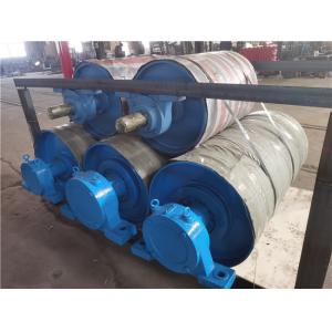 Buy cheap Bulk Material 1350mm Motorized Head Pulley with labyrinth sealing from wholesalers