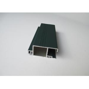 Buy cheap Door Frame / Window extruded aluminum shapes Different Surface from wholesalers