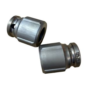 China Customized CNC Turning Milling Parts with 0.001~0.005mm Tolerance and 24 Hours Online Service on sale