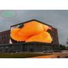 Buy cheap Single LED Sign P5 P6 P10 Outdoor LED Billboard For Bus Stops And Gas Stations from wholesalers