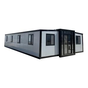 Standard Size Expandable Container House Custom Requirements Accepted