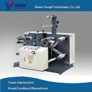 Buy cheap Slitting machine with rotary die-cutting station from wholesalers